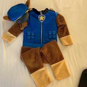 Kids Paw Patrol Costume